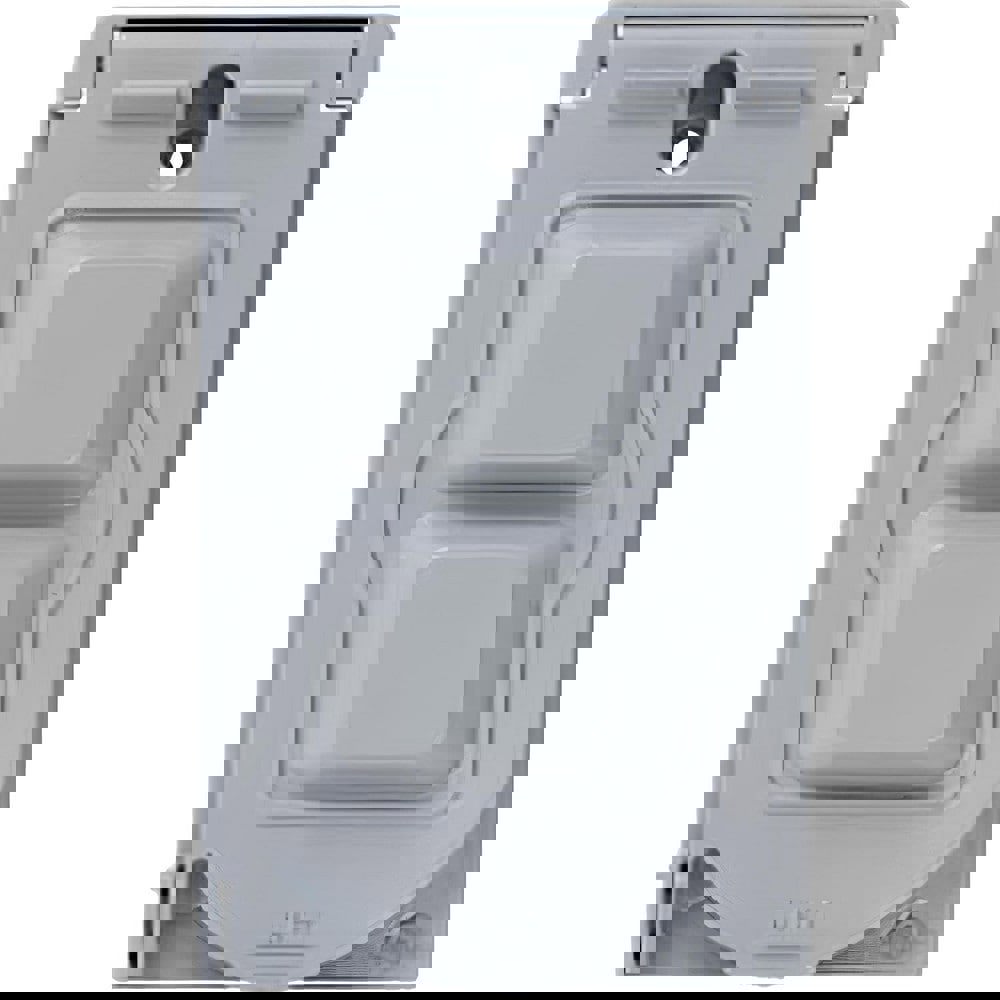 Device Electrical Box Cover: Aluminum